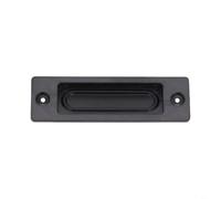 Sileduove 1 bouton de hayon 30634191 pour Volvo S40, V50, S80 et XC60, facile à installer avec un contrôle fluide et pratique, le bouton de loquet Ailgate restaure