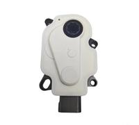 Sileduove Actionneur de moteur de volet actif pour Ford Focus Fusion 2013-2016, remplacement direct OE BM51-8476-AB, Plug and Play, facile à installer, composants électriques de haute qualité, noir