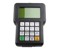 Sileduove Axis Motion Control System CNC Controller A18 pour machines de gravure avec terminal portable à 16 boutons pré lecture intelligente et notifications d'anomalies du système