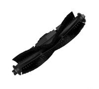 Sileduove Brosse principale de rechange pour Medion X20 SW+ MD 11415, rouleau en nylon haute efficacité pour aspirateur robot Medion X21 SW+ MD 11500, entretien du sol noir robuste