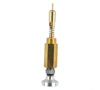 Sileduove Câble d'étranglement de carburateur pour kit d'éliminateur pour Suzuki Cat 250 300 400 500 KLR650 Bayou pour Brute Force pour VINSON Remplace 16016-1057 16012-1055 Fil d'acier Réponse lisse