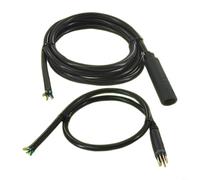 Sileduove Câbles d'extension de rechange pour moteurs électriques, connecteurs étanches à 9 conducteurs avec câbles de 40 cm et 120 cm, pour d'autres moteurs majeurs de 250 W 1000 W (mâle 40 cm +
