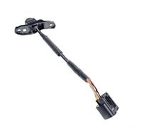 Sileduove Caméra arrière de recul pour Honda Ridgeline 2017-2018, remplacement OEM 39530-T6Z-A01, conception HD nuit et étanche, boîtier ABS, installation Plug and Play