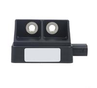 Sileduove Capteur de taux de lacet, pour système ESP 1J0907657AA améliore la stabilité et la sécurité du véhicule, avec contrôle dynamique réel, pour voitures compatibles