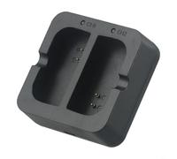 Sileduove Chargeur rechargeable, bloc d'alimentation pour sonnette, accessoire de sécurité, design compact, performance durable, 625 x 62 x 23 mm, pour sonnette Ring Doorbell 2/3/4