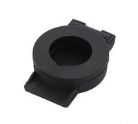 Sileduove Coque de verrouillage de roue de secours pour Ford F-150 2004-2014, remplacement direct avec qualité OEM, matériau ABS, finition noire, OE 4L3Z15402A36AA