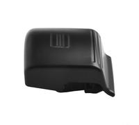 Sileduove Couvercle de bouton d'interrupteur de toit ouvrant en ABS noir pour Mercedes W204 W212 W218 E CLS Panneau de commande intérieur Remplacement garniture de réparation