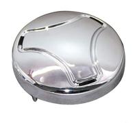 Sileduove Couvercle de plateau de lavage pour machine à laver, couvercle d'aspirateur, pièce d'appareils majeurs, construction métallique, installation facile, 6 x 6 x 4 cm, compatible avec