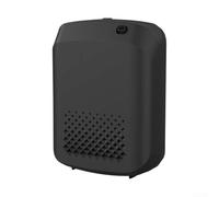 Sileduove Diffuseur d'huiles essentielles à 360 degrés avec cinq modes de synchronisation offrant une aromathérapie pour une grande couverture de pièce