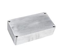 Sileduove Étui pour pédale d'effets en alliage d'aluminium pour guitaristes compatible avec des modèles tels que 721,2 kg et 125B sans problème (1590 x 145 x 121 x 39,5)
