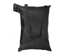 Sileduove Fallen Leaf - Sac de collection pour souffleur de feuilles, sac de rangement pour pièces d'équipement électrique d'extérieur, design spacieux de 690 x 53,3 cm, tissu Oxford résistant aux