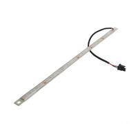Sileduove Feux latéraux LED pour Kukirin pour scooter Master G2, clignotants gauche et droit avec visibilité améliorée et design économe en énergie, remplacement en aluminium PCB
