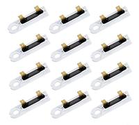 Sileduove Fusible thermique de rechange pour sèche-linge - 15 x 10 x 6 cm - Large compatibilité avec 3392519 et 3388651 (12)