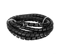 Sileduove Gaine de câble de frein en spirale - 2 m - 8 mm - Tube de protection pour Xiaomi M365 et pour scooter électrique NINEBOT Max G30 - Résistant à l'usure - Anti-âge - Rouge, blanc, jaune