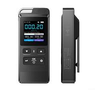 Sileduove GC-02 Détecteur de rayonnement nucléaire Compteur de doses personnel avec écran LCD pour rayons X Gamma pour test de rayons X