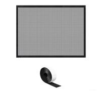 Sileduove Housse de protection pour grille de cheminée, protection de cheminée, barrière de sécurité pour bébé, animaux domestiques, grille contre les étincelles (A)