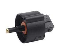 Sileduove Interrupteur de capteur de carburant et d'eau compatible avec moteurs KUBOTA V2403 V1803 V3800 V3307, pièce de rechange directe 1J430-43880, boîtier en plastique noir pour prise d'air et
