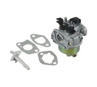 Sileduove Kit de carburateur Huayi 170H compatible avec 951-05021 951-12785 pour Cadet pour moteurs Troy-Bilt 208CC de tondeuse à gazon Installation facile