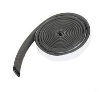 Sileduove Kit de joints en maille métallique pour barbecue à haute température, 150 pouces en fibre de verre pour Kamado pour Joe pour Classic