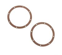 Sileduove Lot de 2 joints de vidange principaux, joint en caoutchouc, joint de vidange de piscine pour piscine, design anti-fuite, facile à installer, convient pour HAYWARD SPX1048D SP1048 WG1048