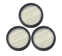 Sileduove Lot de 3 filtres lavables de rechange pour aspirateur sans fil P16 compatibles avec les pièces d'origine pour capturer la poussière fine et maintenir les performances