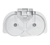 Sileduove Plateau de nettoyage de rechange, pour Roborock, pour aspirateur robot P20 Ultra Plus, avec distribution précise de solution, pour un entretien efficace du sol de la maison