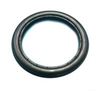 Sileduove Pneu plein 14 x 1,75, non gonflable, antidéflagrant, durable, 14 pouces, UC8E8ZV2GMM1H78E1M6H0D9