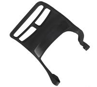 Sileduove Poignée de frein, pour MS462 MS462C, pour tronçonneuse MS 462 C-M, levier de sécurité en plastique, avec prise en main confortable, ajustement précis, pour un meilleur contrôle, noir