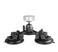 Sileduove Support à ventouse compact et portable pour Starlink pour mini facile à utiliser n'importe quand, n'importe où
