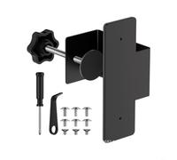 Sileduove Support antivol pour caméra de sonnette sans trou
