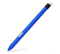 Sileduove Support magnétique en silicone pour Samsung Galaxy Tab S11/S11 Ultra S Pen avec prise en main confortable antidérapante et protection anti-rayures (bleu)