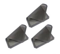 Sileduove Tapis de cuisson en silicone résistant à la chaleur pour pain creux avec perforation pour une meilleure circulation de la vapeur