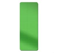 Sileduove Tapis de yoga pliable pour pilates et fitness, texture double face antidérapante avec éponge haute densité, absorption des chocs de 4 mm d'épaisseur, pour entraînement à domicile, portable