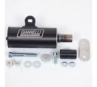 Silen cieux Ciclomoteur Giannelli LML Star 4T 200 cc NERO 30602