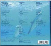 Silence 2 : Choeurs / Piano / Enfants (Coffret 3cd)