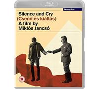 Silence And Cry [Blu-ray]