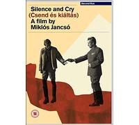 Silence and Cry [Edizione: Regno Unito] [Import]