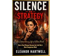 SILENCE AS STRATEGY: The Extraordinary Life of Eliza Frost: How a Deaf Woman Became the Cold War's Most Dangerous Mind