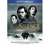 Silence - Blu-Ray