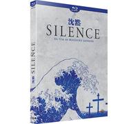 Silence Blu-ray