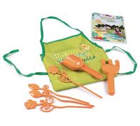 Silence Ca Pousse Scp Tablier De Jardin