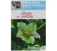 Silence ça Pousse-Vol. 4-l'hiver au Jardin