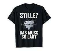 Silence ? Cela doit être aussi fort que la flûte traversière T-Shirt