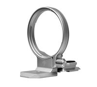 Silence Corner Atoll D-Silver - Collier rotatif pour appareils photo reflex numériques - Changement d'orientation rapide vertical/horizontal, changement facile d'objectif, montage universel sur