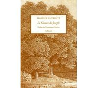 SILENCE DE JOSEPH (LE)