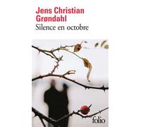 Silence en octobre – Gallimard