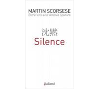 Silence Entretiens - Antonio Spadaro - Balland - broché - Entretien