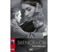 Silence et cri G