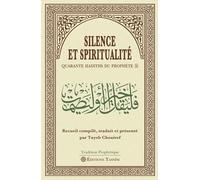 Silence et Spiritualité.