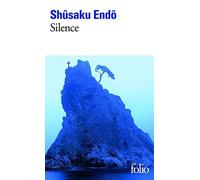 Silence (Folio) by Shusaku Endo (2010-10-14)